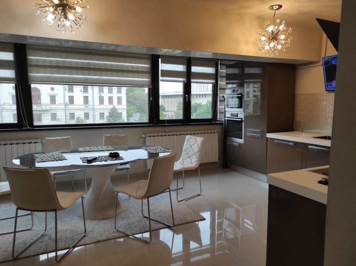 Apartament Lux Ultracentral كرايوفا المظهر الخارجي الصورة
