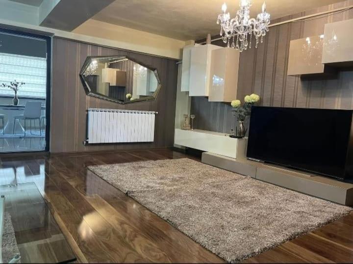 Apartament Lux Ultracentral كرايوفا المظهر الخارجي الصورة