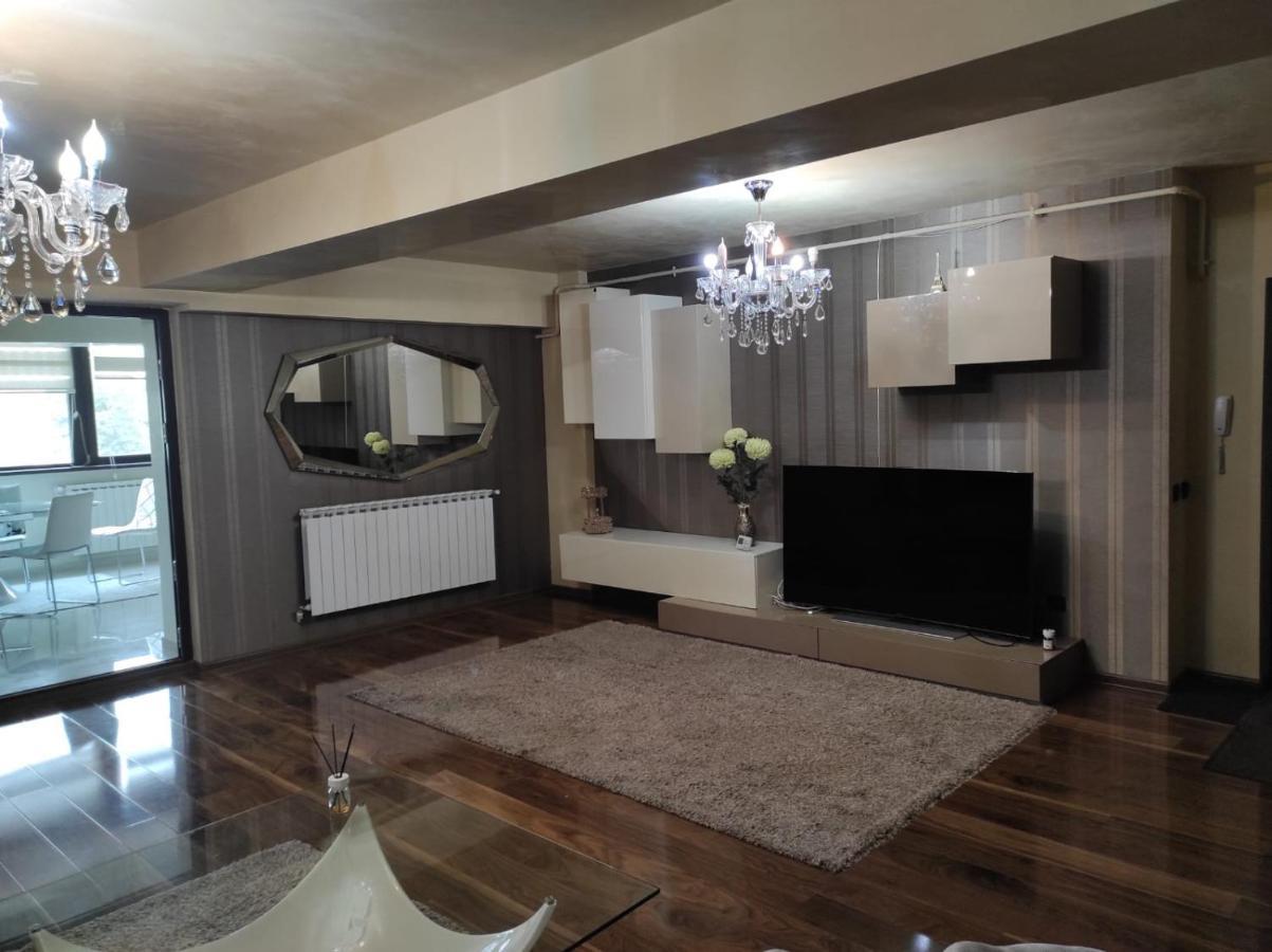 Apartament Lux Ultracentral كرايوفا المظهر الخارجي الصورة