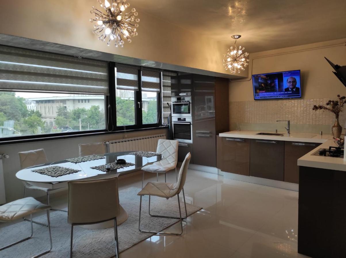 Apartament Lux Ultracentral كرايوفا المظهر الخارجي الصورة