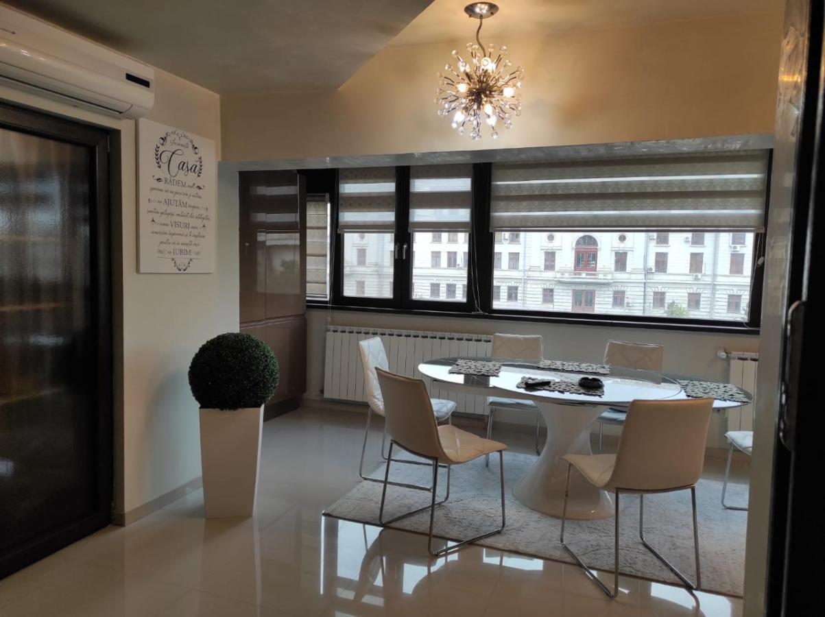 Apartament Lux Ultracentral كرايوفا المظهر الخارجي الصورة